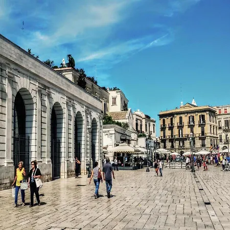 Charme&chic - Centro Apartamento *