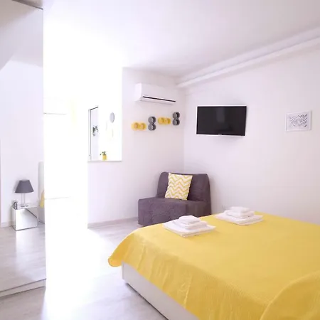 Charme&chic - Centro Apartamento *