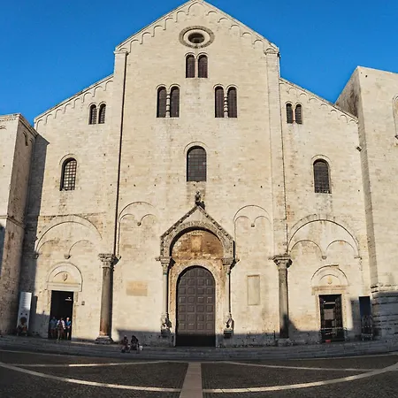 Apartmán Charme & Chic - Centro Bari