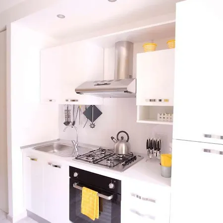 Charme & Chic - Centro Apartmán